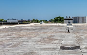 Holly Hill commercial flat roofing