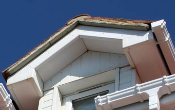 Holly Hill fascia installation costs