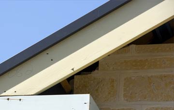 Holly Hill fascia repairs
