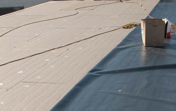 disadvantages of Holly Hill flat roof insulation