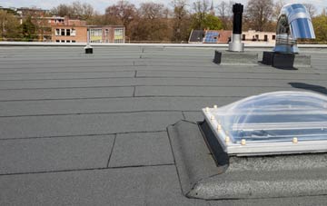 benefits of Holly Hill flat roofing