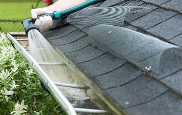 Holly Hill gutter cleaning costs
