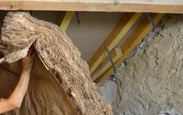 Holly Hill pitched roof insulation costs