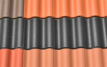 uses of Holly Hill plastic roofing
