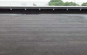 Holly Hill asphalt roof replacement