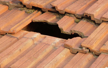 roof repair Holly Hill, North Yorkshire