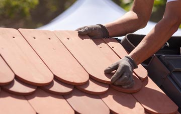 Holly Hill roof tile contractors