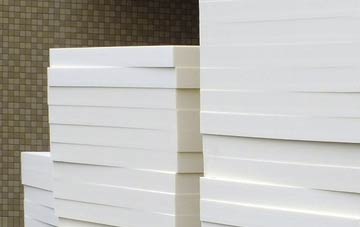 Holly Hill tapered roof insulation costs