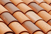 Holly Hill clay roofing