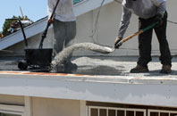 Holly Hill flat roofing repair