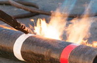 Holly Hill flat roofing replacement